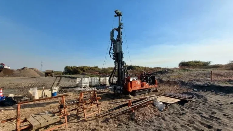 Exploratory Test Pits in Wilmington Delaware: Stratigraphic Verification for Geotechnical Design
