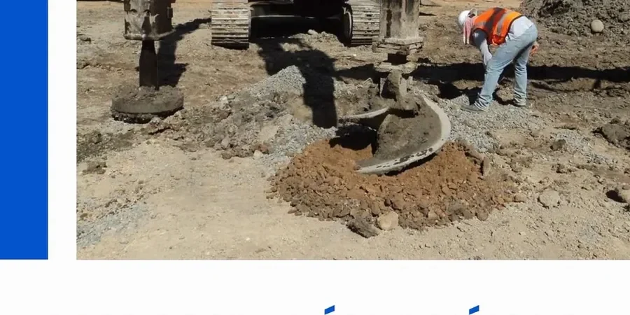 Stone Column Design for Weak Soils in Wilmington, Delaware