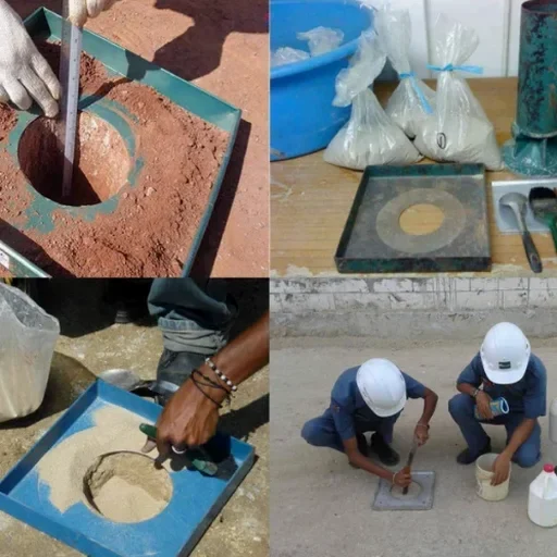Field Density Testing (Sand Cone) in Wilmington, DE – ASTM D1556 Compliance