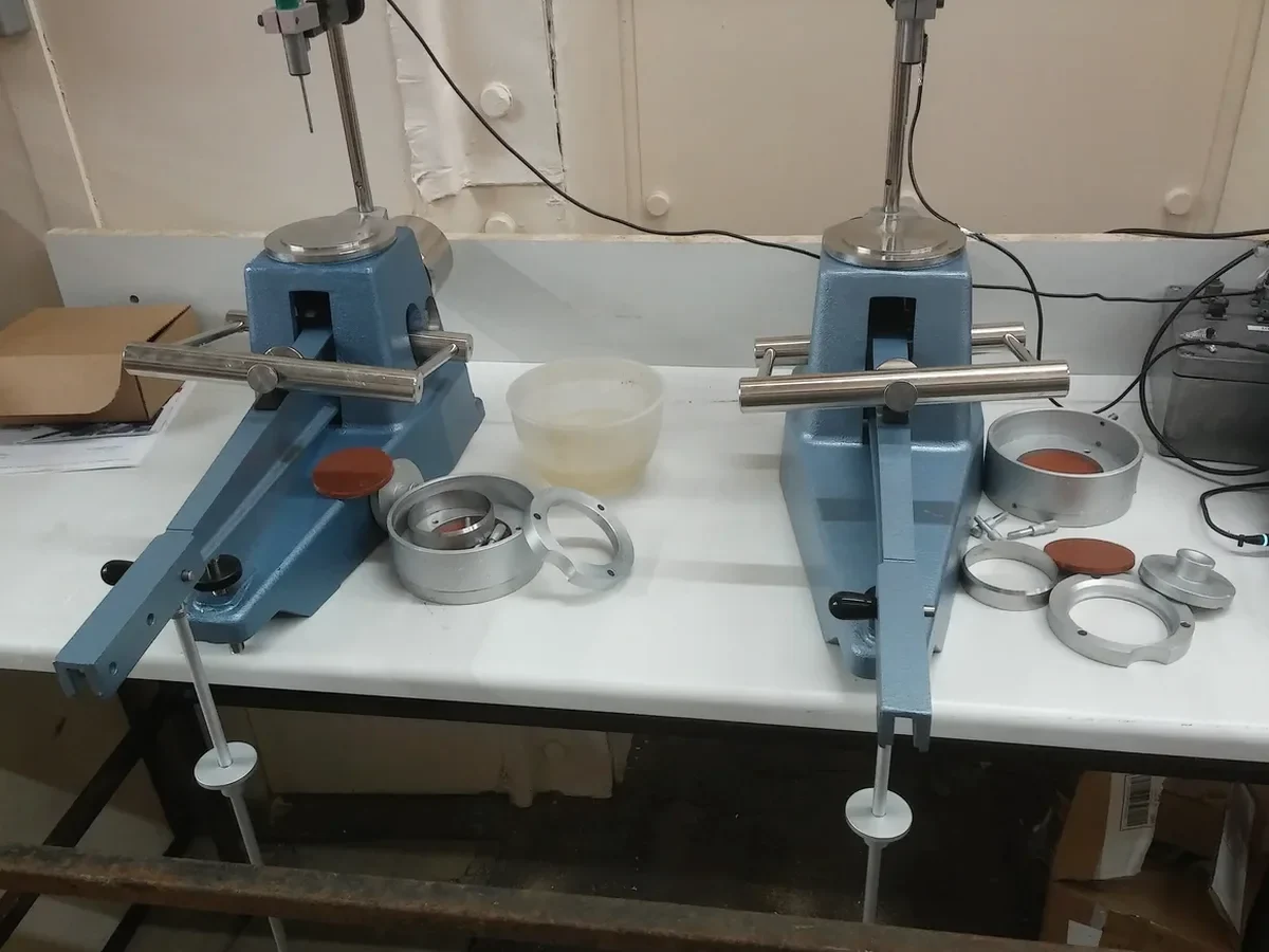 Atterberg Limits Testing in Wilmington Delaware