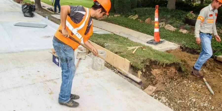 Rigid Pavement Design for Wilmington Delaware Conditions
