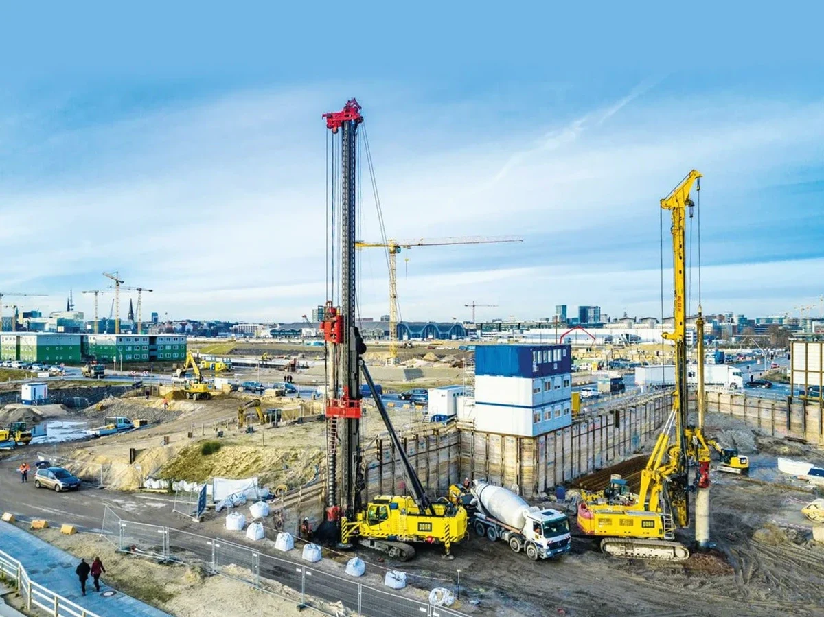 Pile Foundation Design in Wilmington Delaware: Deep Foundations for Coastal Plain Soils