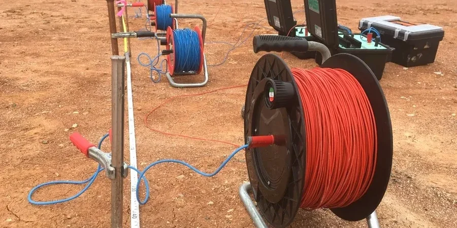 Electrical Resistivity Surveys in Wilmington DE — VES Sounding for Subsurface Profiles