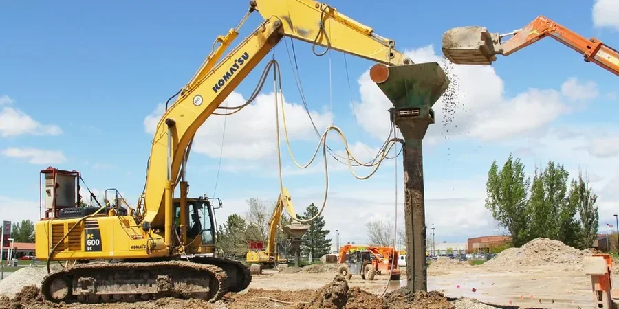 Vibrocompaction Design Services in Wilmington Delaware